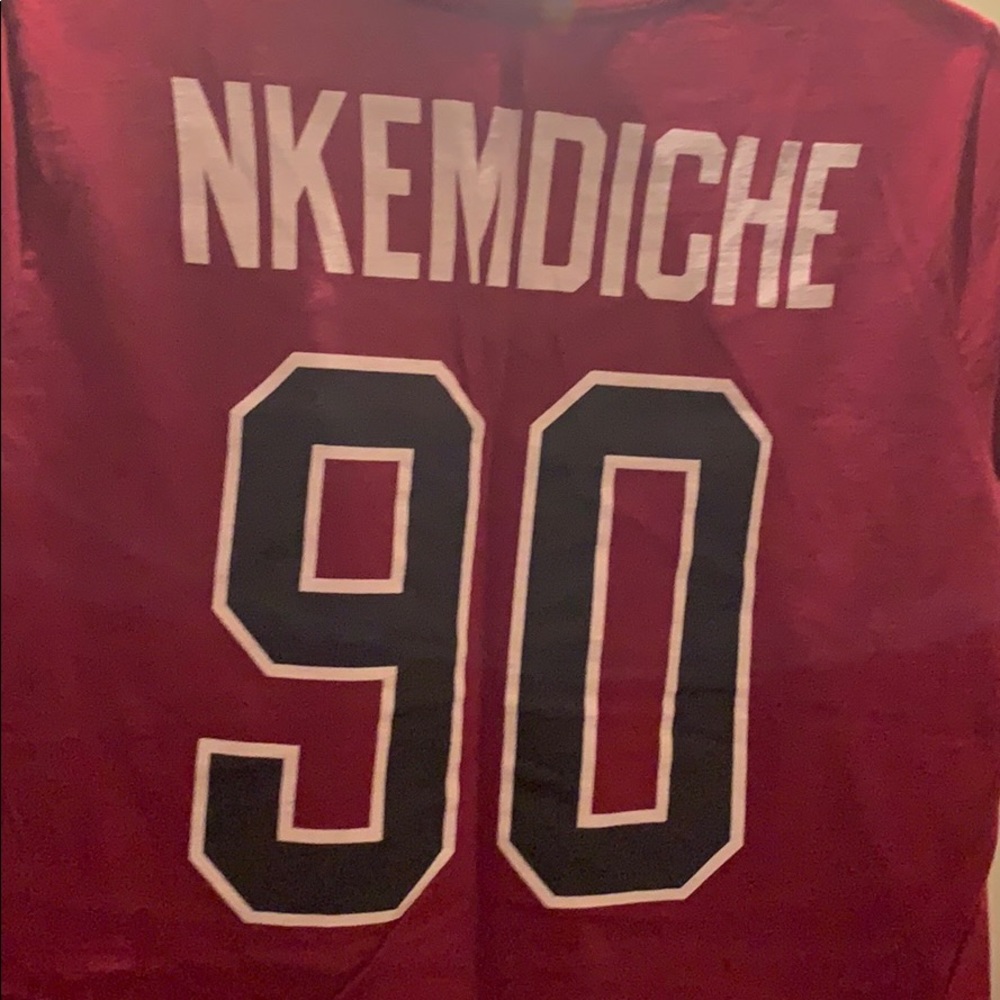 Ladies Robert Nkemdiche Shirt